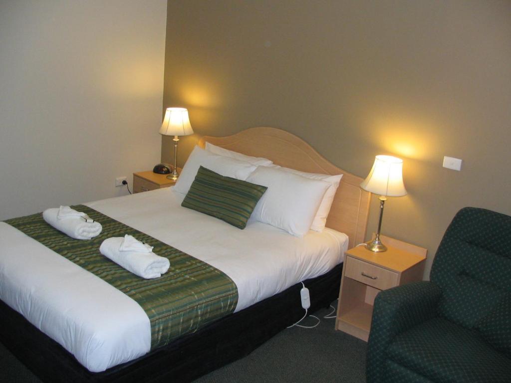 Green Gables Motel Dubbo Szoba fotó