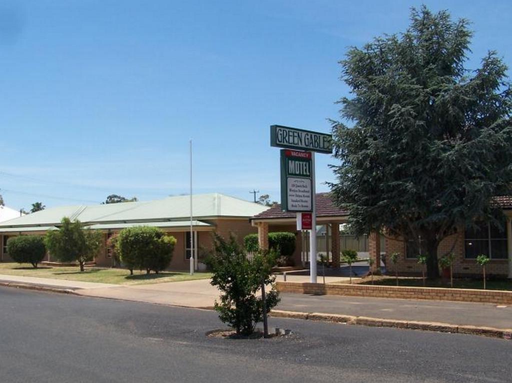 Green Gables Motel Dubbo Kültér fotó