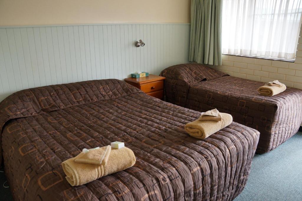Green Gables Motel Dubbo Kültér fotó
