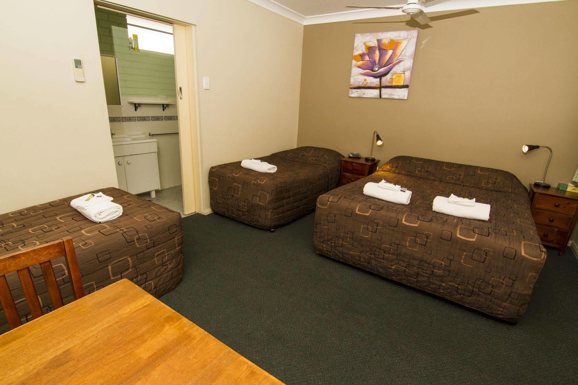 Green Gables Motel Dubbo Kültér fotó